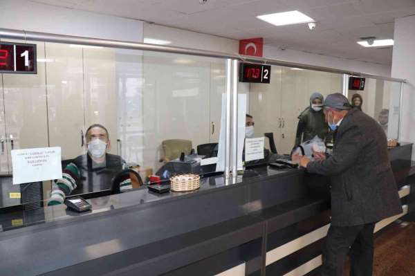 Düzce Belediyesi suda KDV indirimi yaptı