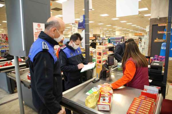Gölbaşı Belediye Başkanı Ramazan Şimşek KDV indirimi sonrası fiyat denetimi