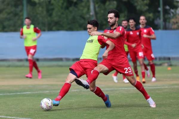 Altınordu'da sakat oyuncular geri dönüyor