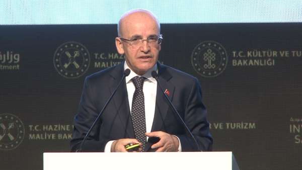 Hazine ve Maliye Bakanı Mehmet Şimşek: 'Türkiye ve Suudi Arabistan iki doğal ortaktır'
