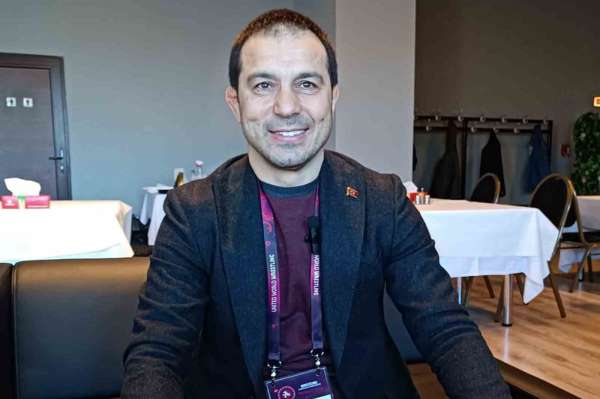 Şeref Eroğlu: 'Türk güreşinde yeni tarihler yazacağız'