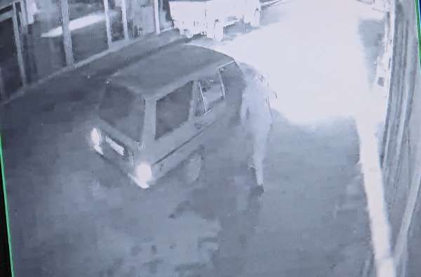 Tokat'ta hırsızlar yardım kumbarasını çaldı