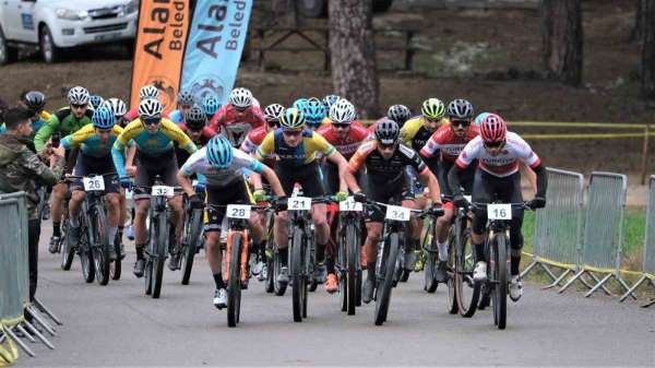 Uluslararası Dağ Bisikleti Yarışları, Alanya'da düzenlenecek