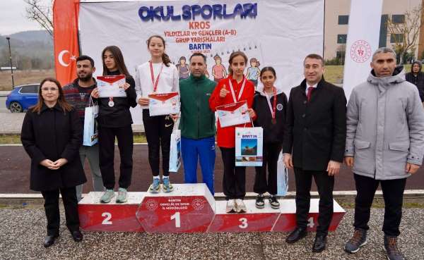 14 farklı ilden gelen sporcular BARÜ'de ter döktü