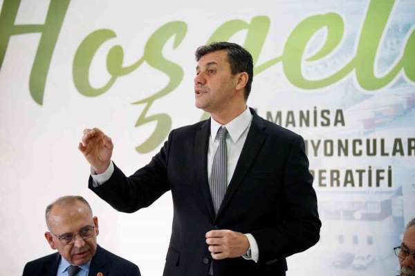 Başkan Zeyrek: 'Manisa'mın otopark sorununu çözmek istiyorum'