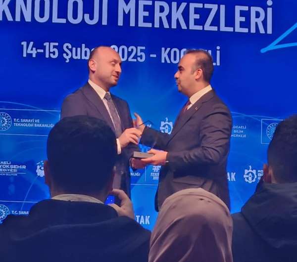 Canik Özdemir Bayraktar Keşif Kampüsü, Türkiye'de yılın en başarılı keşif kampüsü seçildi