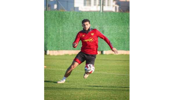 Göztepe'de Sabra kiralık gitti