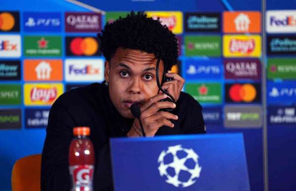 Weston McKennie: 'Bu maçı kazanmak istiyoruz'