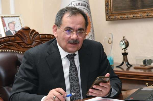Başkan Mustafa Demir'den 'telefonla halk günü' 