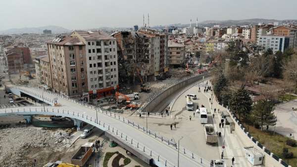 Elazığ'da depremden sonra 1 ayda bin 94 konut satıldı 