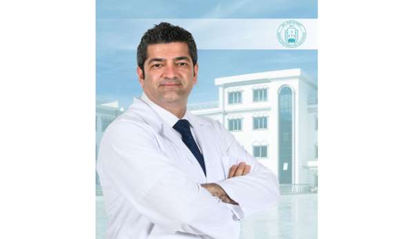 Kardiyolog Prof. Dr. İlker Gül, Dr. Suat Günsel Girne Üniversitesi Hastanesinde göreve başladı 