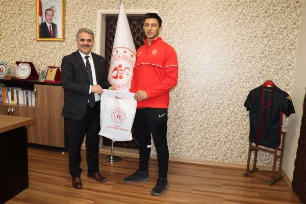 Bozbağ'ın hedefi, Avrupa Şampiyonluğu