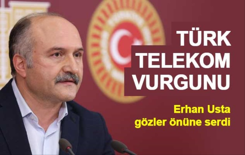 TÜRK TELEKOM VURGUNU