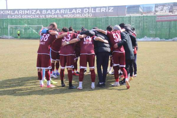 Elazığspor'a 1 iyi, 2 kötü haber