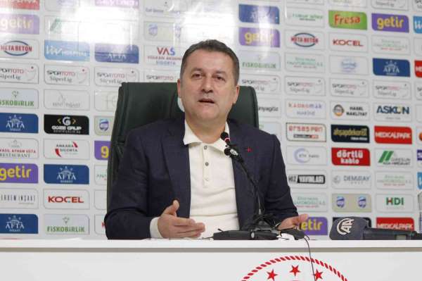 Karaahmet: 'Giresunspor Süper Lig'de kalacak'