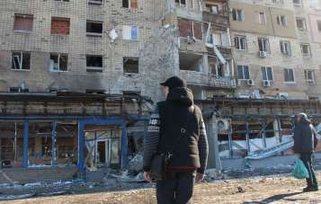Ukrayna: 'Harkov'daki saldırılarda en az 500 sivil öldü'