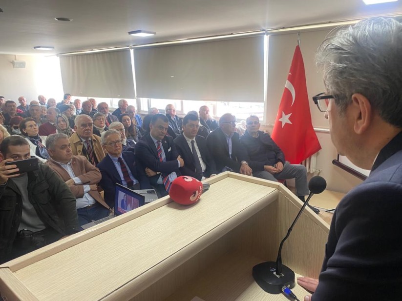 Opr. Dr. Murat Çan, CHP'den Aday Adaylığını ilan etti