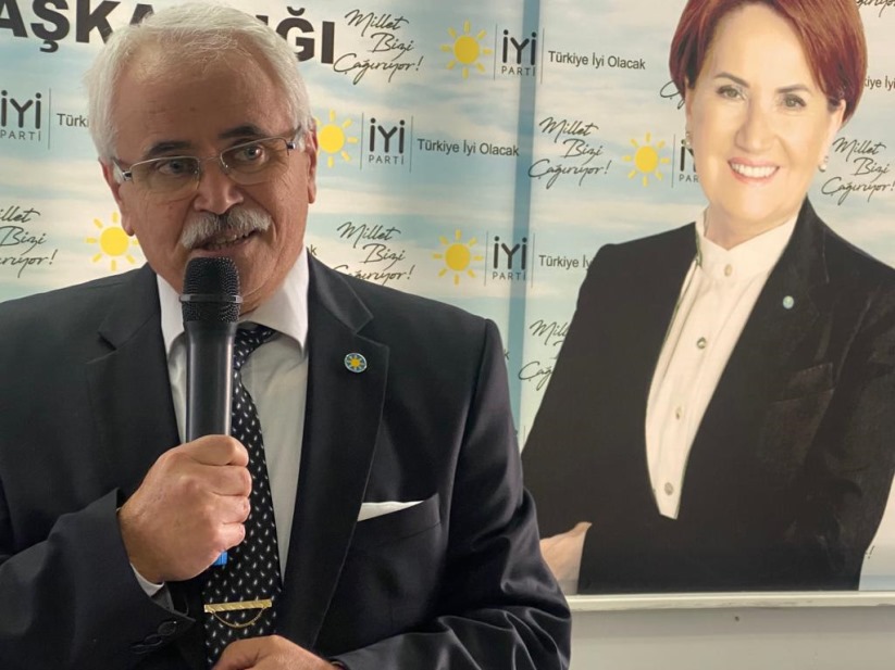 Prof. Dr. Kurtman Ersanlı İYİ Parti'den Aday Adaylığını açıkladı!