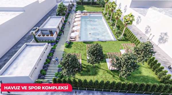 Bozkurt'a havuz ve spor kompleksi için geri sayım başladı