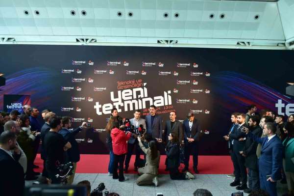 Sanayi ve Teknoloji Bakanı Kacır: ''Terminal İstanbul Türkiye'nin teknoloji geliştirme iddiasının bir üst lige
