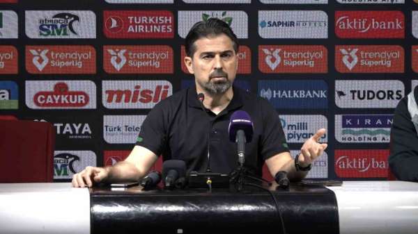 İlhan Palut: 'En iyisinin olması için ne yapılması gerekiyorsa, İlhan Palut olarak yapacağım'