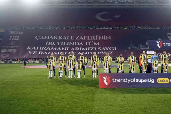 Jose Mourinho'dan, Samsunspor maçında 5 değişiklik