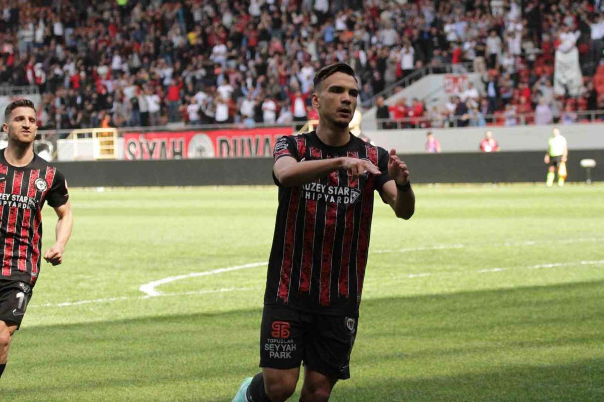Trendyol 1 Lig: Çorum FK: 3 - Ankara Keçiörengücü: 2