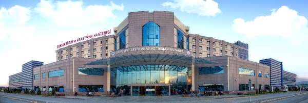 2 bin 500 kişilik sağlık ordusuyla bölgeye hizmet veriyor