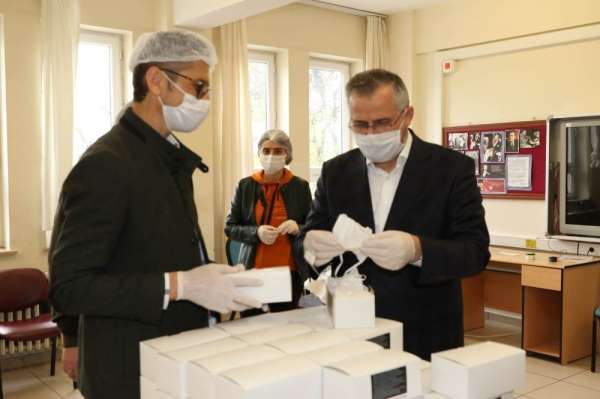Başkan Kılıç: 'Gönüllü öğretmenler gönüllerimizi fethetti'