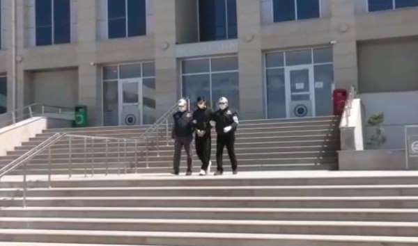 İran'ın korona salgını nedeniyle teslim ettiği terörist tutuklandı