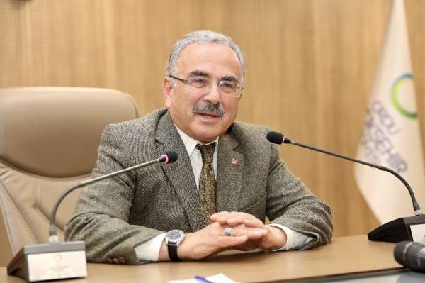 Ordu'ya dev kütüphane