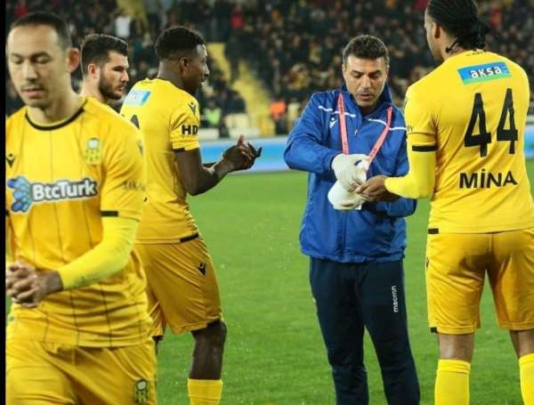 Yeni Malatyaspor geçen sezonları arattı