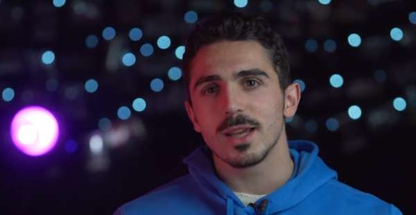 Abdülkadir Ömür: 'İnşallah en kısa zamanda adapte olur ve forma şansı bulabilirim'