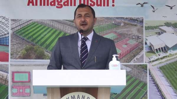 Ankara'dan heybesi dolu gelen Başkan Yüksel, SELEB için müjdeyi verdi