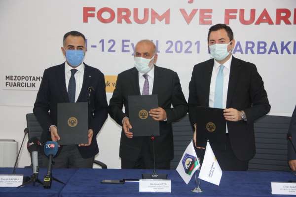 Türkiye'nin ilk 'İç Mimarlık Forum ve Fuarı' Diyarbakır'da düzenlenecek