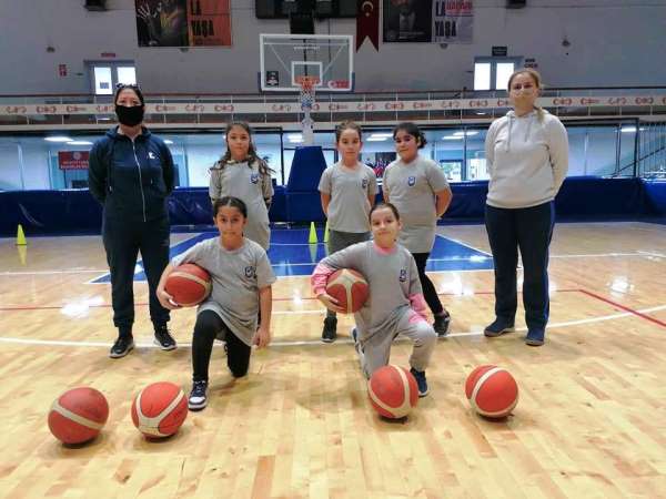 Yunusemre'den basketbola davet