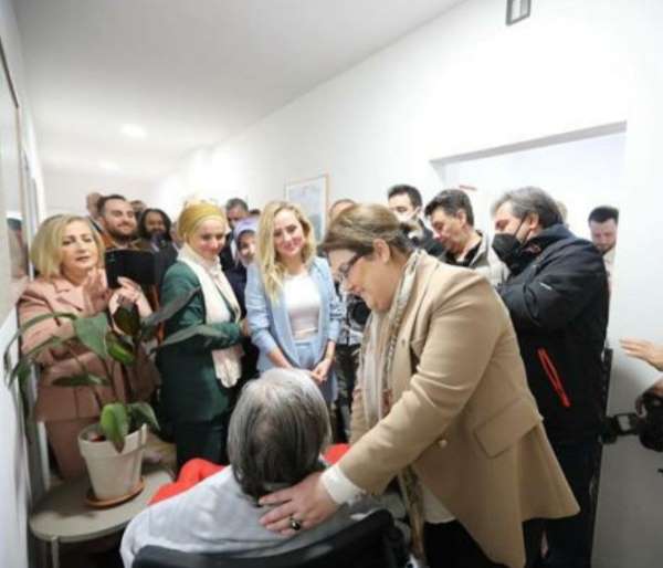 Samsunlu aileden Almanya'ya 'Dosteli'