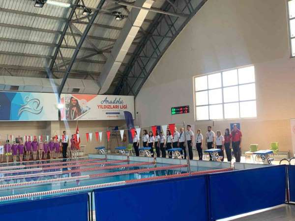 Afyonkarahisar'da 23 Nisan'da yüzme şenliği yapılacak