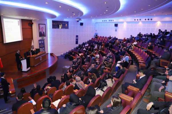Atatürk Üniversitesi'nde otizm farkındalığına duyarlı yaklaşım