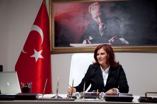 Aydınspor'un şampiyonluk kupasını Başkan Çerçioğlu verecek