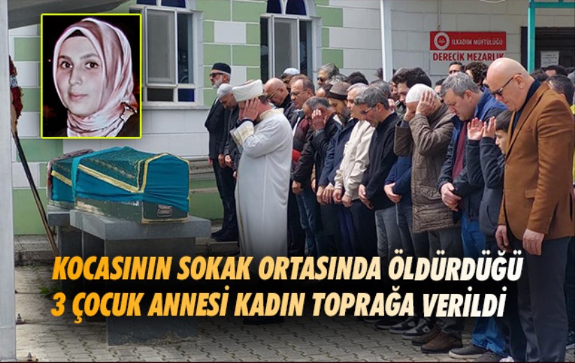 Karısını sokak ortasında öldüren şahsın yeğeni de tutuklandı