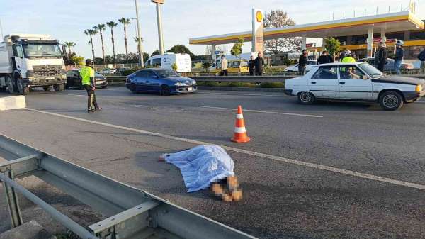 Babasıyla aynı sonu yaşadı: Genç motosikletli kazada feci şekilde hayatını kaybetti