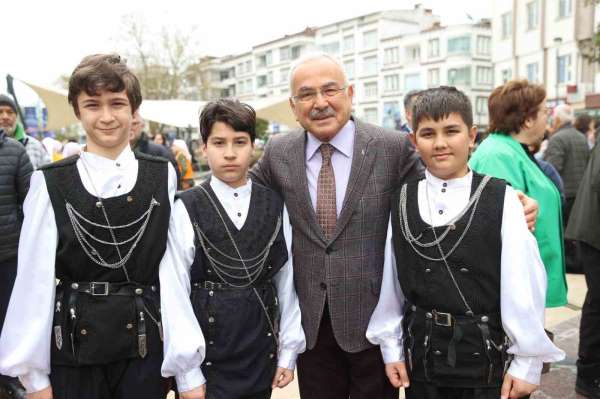 Başkan Güler: 'Ordu turizm cenneti'