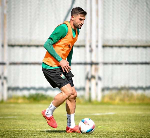 Bursaspor'da Bornova 1877 hazırlıkları başladı