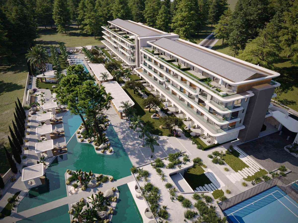 Dünyanın en büyük otel zincirlerinden biri Kuşadası'nda şube açıyor