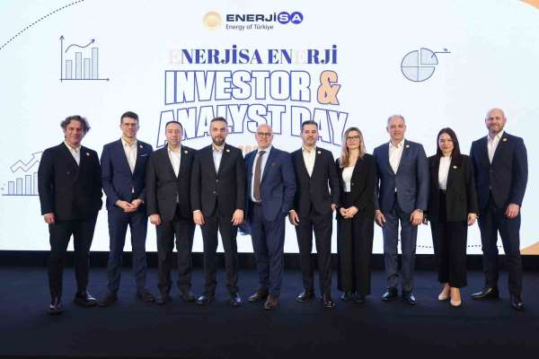 Enerjisa Enerji, 'Yatırımcı ve Analist Günü'nde uzun vadeli stratejilerini paylaştı