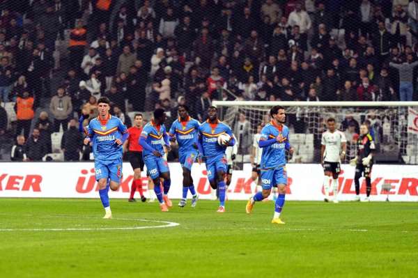 Göztepe, Beşiktaş maçına odaklandı