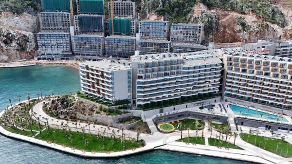 'Kızılbük' Marmaris'te turizm anlayışını değiştiriyor