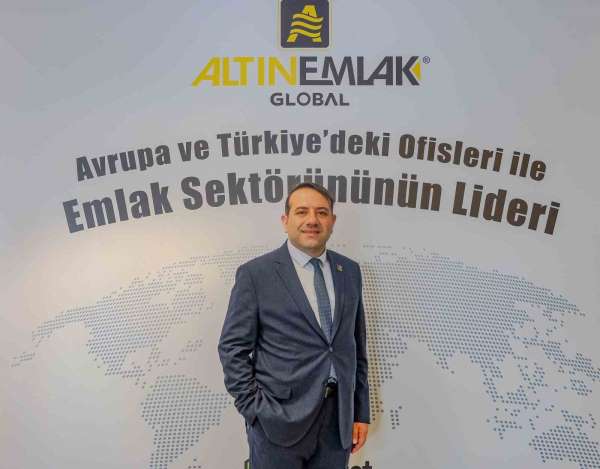 'Konut satış istatistiklerinde rekor'