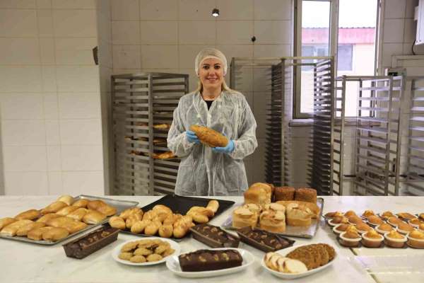 Merkezefendi'de glütensiz ürünlere ulaşmak kolaylaştı